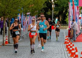 Забіг "Uzhhorod Half Marathon 2026" в Ужгороді