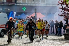 Забіг "Uzhhorod Half Marathon 2026" в Ужгороді