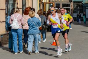 Забіг "Uzhhorod Half Marathon 2026" в Ужгороді