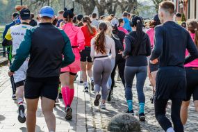 Забіг "Uzhhorod Half Marathon 2026" в Ужгороді