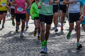 Забіг "Uzhhorod Half Marathon 2026" в Ужгороді