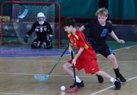 Плей-офф Чемпіонату України з флорболу