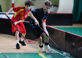 Плей-офф Чемпіонату України з флорболу