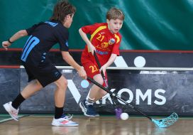 Плей-офф Чемпіонату України з флорболу