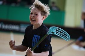 Плей-офф Чемпіонату України з флорболу