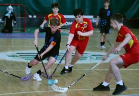 Плей-офф Чемпіонату України з флорболу