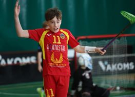 Плей-офф Чемпіонату України з флорболу