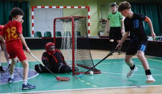 Плей-офф Чемпіонату України з флорболу