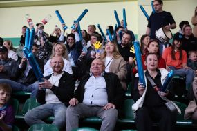 Вболівальники