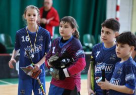 Плей-офф Чемпіонату України з флорболу