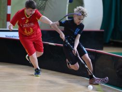 Плей-офф Чемпіонату України з флорболу