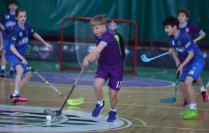 Плей-офф Чемпіонату України з флорболу