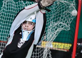 Плей-офф Чемпіонату України з флорболу