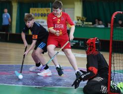 Плей-офф Чемпіонату України з флорболу