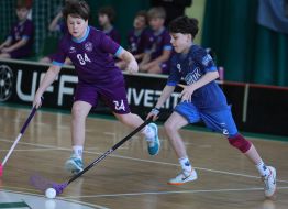 Плей-офф Чемпіонату України з флорболу