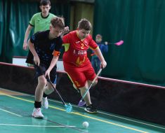 Плей-офф Чемпіонату України з флорболу