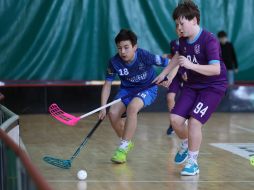 Плей-офф Чемпіонату України з флорболу