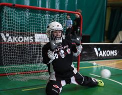 Плей-офф Чемпіонату України з флорболу