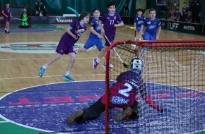 Плей-офф Чемпіонату України з флорболу