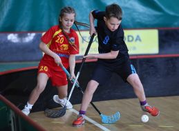 Плей-офф Чемпіонату України з флорболу