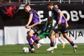 Game moment of the match