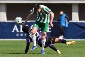 Game moment of the match