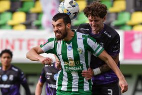 Game moment of the match