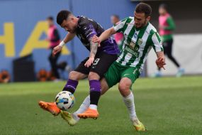 Game moment of the match