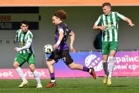 Game moment of the match