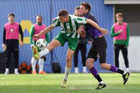 Game moment of the match