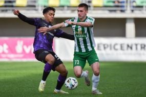 Game moment of the match