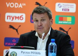 Руслан Ротань