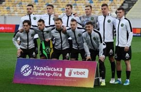 Игроки ФК «Полесье» (Житомир)