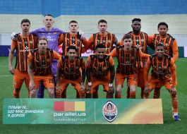 Игроки ФК «Шахтер» (Донецк)