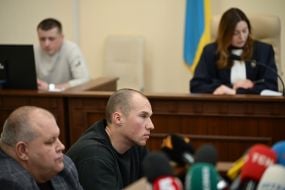 Михайло Баховський та Михайло Дробницький