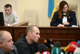 Михайло Баховський та Михайло Дробницький