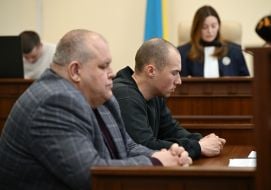 Михайло Баховський та Михайло Дробницький