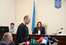 Михайло Баховський та Михайло Дробницький