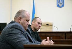 Михайло Баховський та Михайло Дробницький