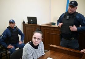 Анна Дудіна