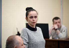 Анна Дудіна