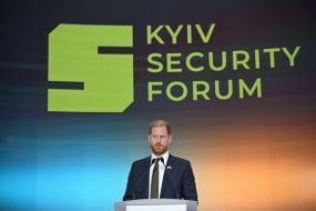 Принц Гаррі