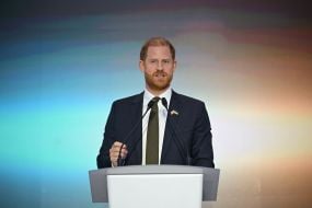 Принц Гаррі