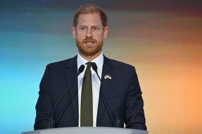 Принц Гаррі