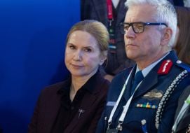 Олена Кондратюк та Шон Кленсі