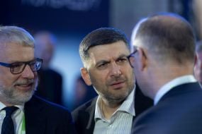 Володимир Гройсман