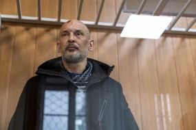 Підозрюваний, дільничний поліції Пересипського райвідділу Сергій