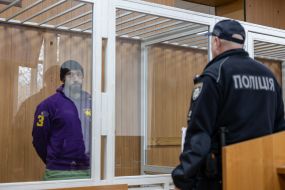 Подозреваемый, сотрудник ТЦК Максим