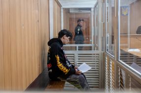 Подозреваемый, сотрудник ТЦК Алексей