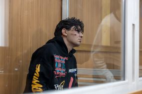 Подозреваемый,сотрудник ТЦК Алексей